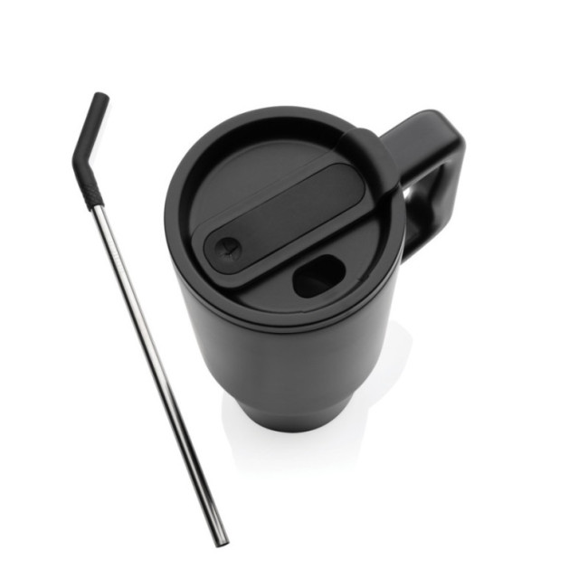 Mug personnalisé 900ml en inox recyclé Embrace 