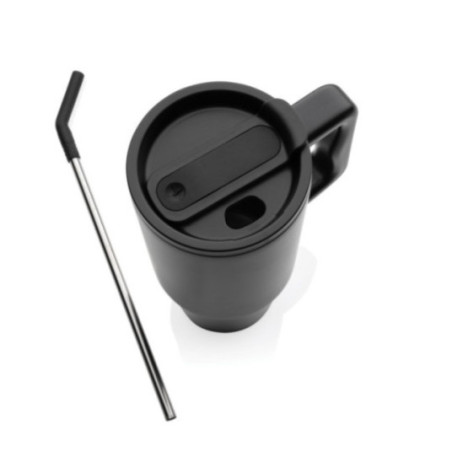 Mug personnalisé 900ml en inox recyclé Embrace 