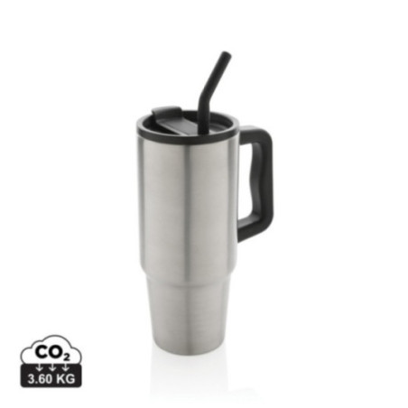 Mug personnalisé 900ml en inox recyclé Embrace 