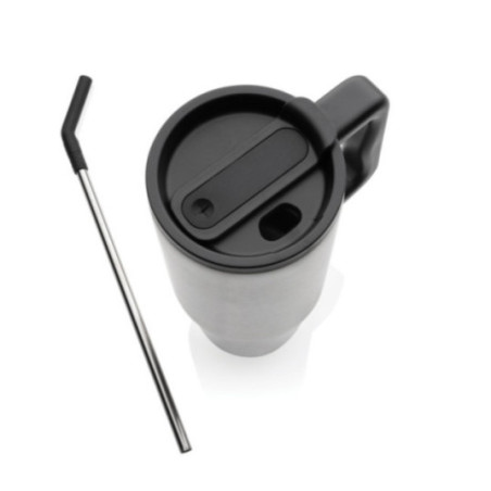 Mug personnalisé 900ml en inox recyclé Embrace 