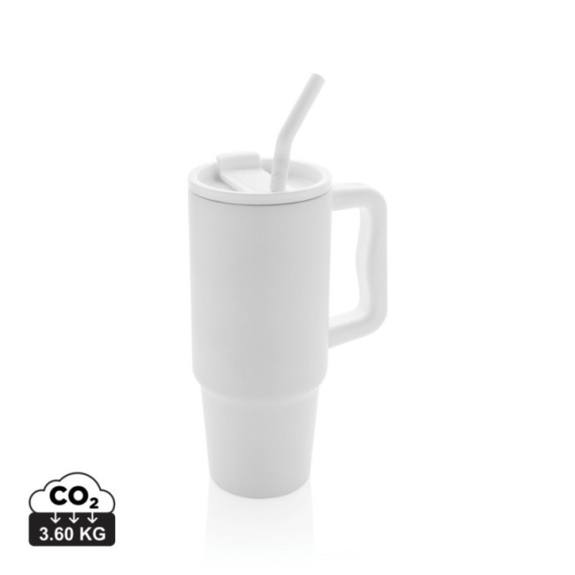 Mug personnalisé 900ml en inox recyclé Embrace 