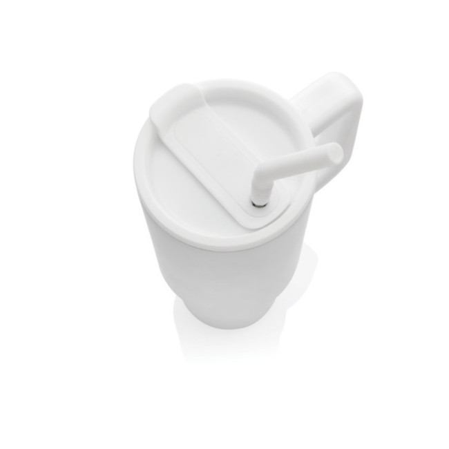 Mug personnalisé 900ml en inox recyclé Embrace 