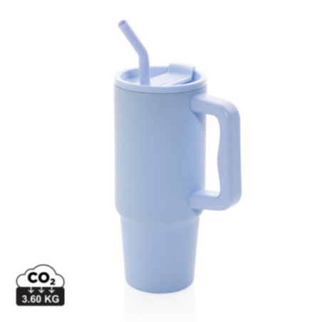 Mug personnalisé 900ml en inox recyclé Embrace 