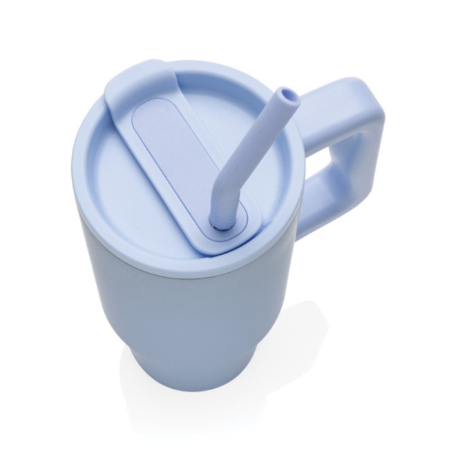 Mug personnalisé 900ml en inox recyclé Embrace 
