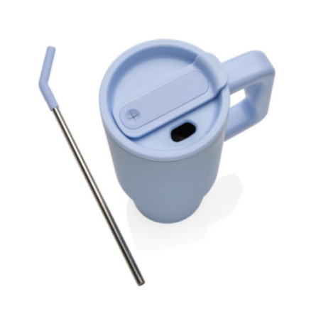 Mug personnalisé 900ml en inox recyclé Embrace 