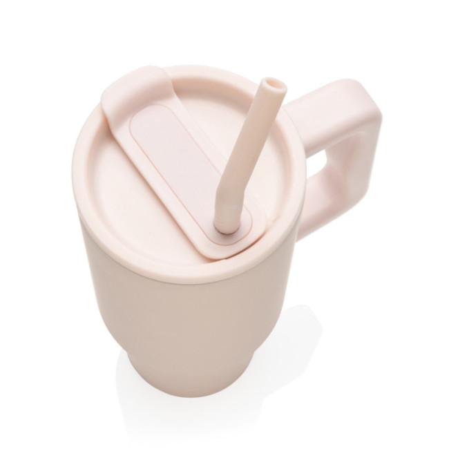 Mug personnalisé 900ml en inox recyclé Embrace 