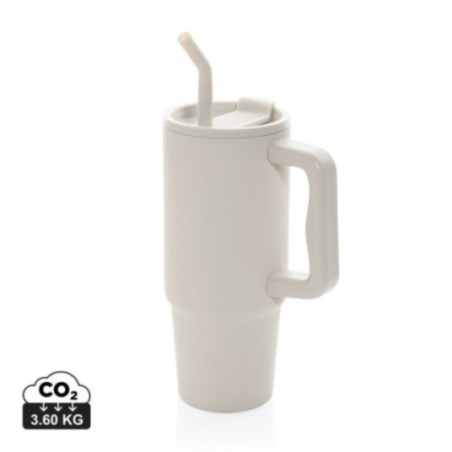 Mug personnalisé 900ml en inox recyclé Embrace 