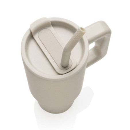 Mug personnalisé 900ml en inox recyclé Embrace 