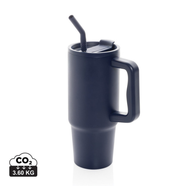 Mug personnalisé 900ml en inox recyclé Embrace 