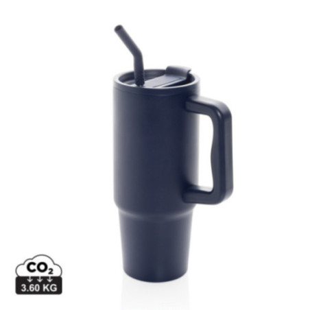 Mug personnalisé 900ml en inox recyclé Embrace 