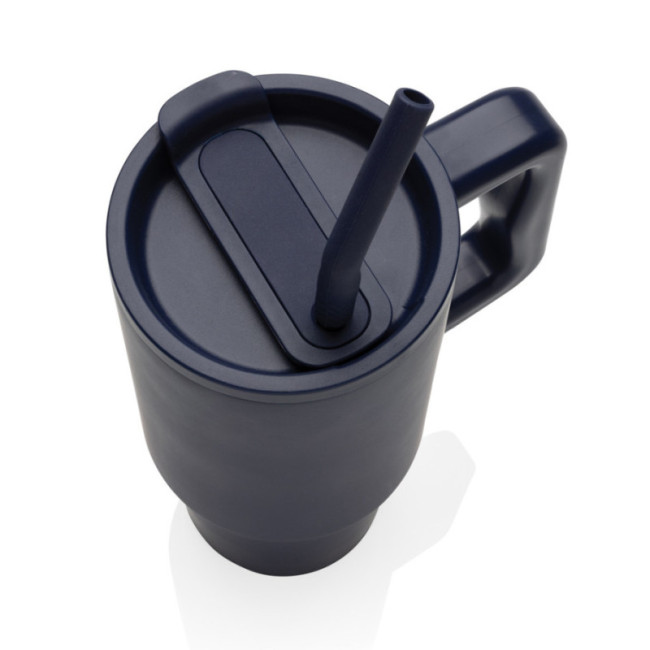 Mug personnalisé 900ml en inox recyclé Embrace 