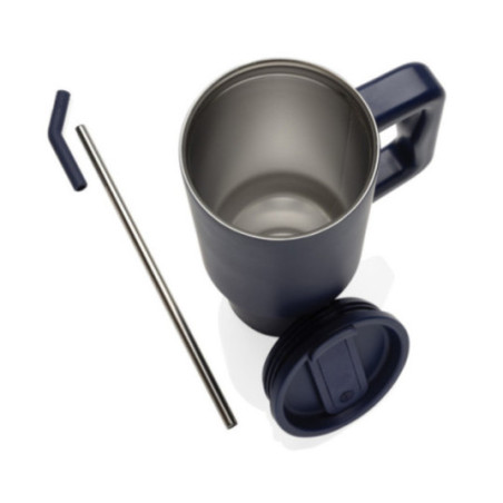 Mug personnalisé 900ml en inox recyclé Embrace 
