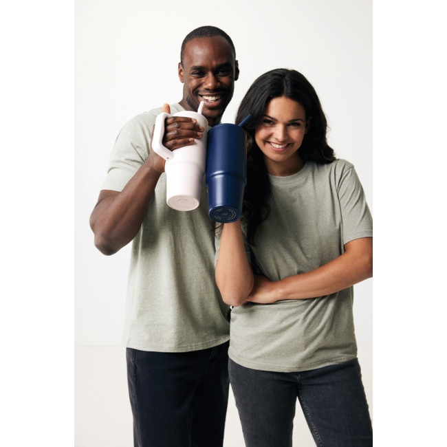 Mug personnalisé 900ml en inox recyclé Embrace 