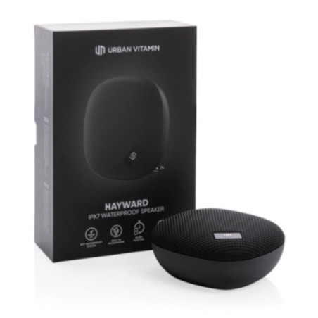 Enceinte personnalisée étanche IPX7 Urban Vitamin Hayward 