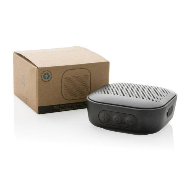 Enceinte personnalisable 3W Soundbox 