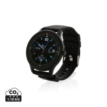 Montre connectée personnalisable Swiss Peak 