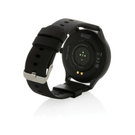 Montre connectée personnalisable Swiss Peak 