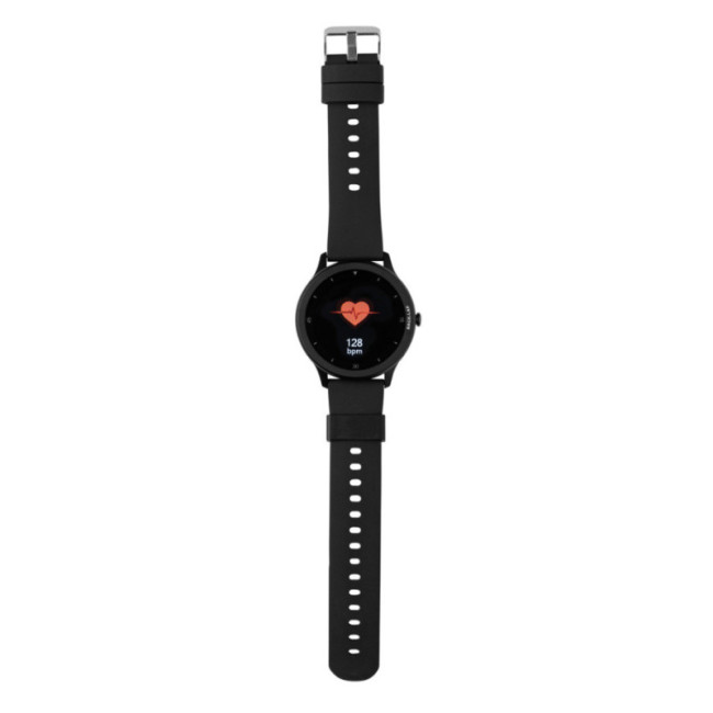 Montre connectée personnalisable Swiss Peak 