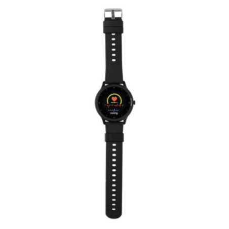 Montre connectée personnalisable Swiss Peak 