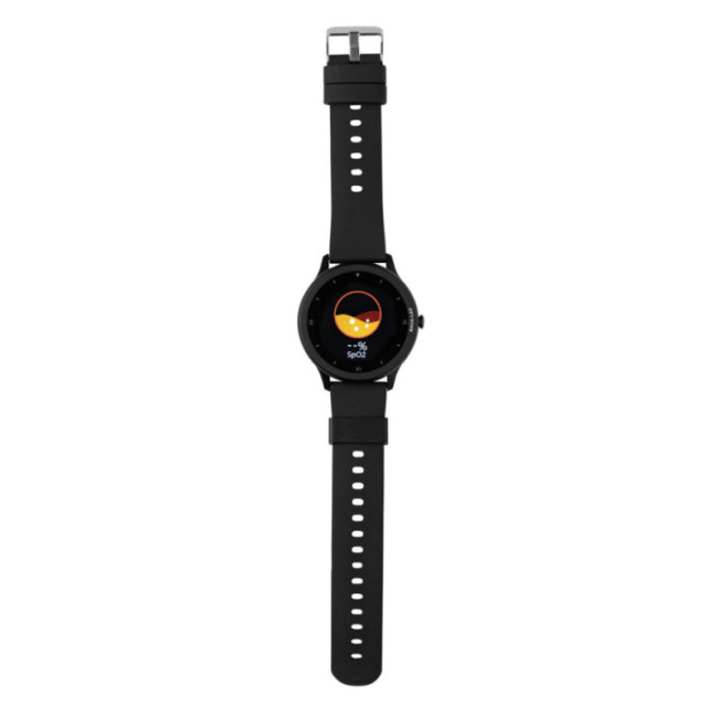 Montre connectée personnalisable Swiss Peak 