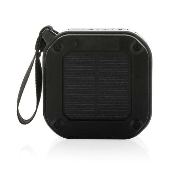 Enceinte solaire personnalisée 3W Sunwave 