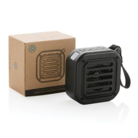 Enceinte solaire personnalisée 3W Sunwave 