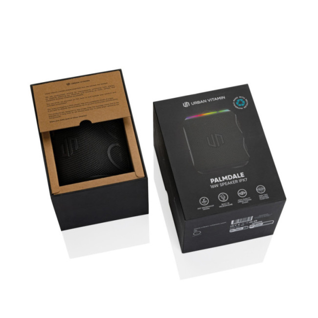 Enceinte personnalisable 16W Urban Vitamin Palmdale 