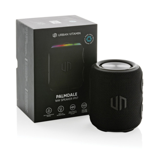 Enceinte personnalisable 16W Urban Vitamin Palmdale 