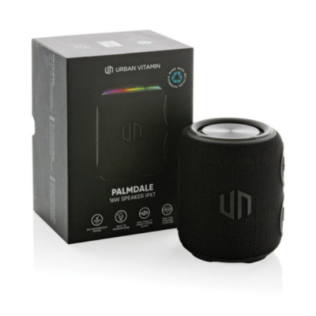 Enceinte personnalisable 16W Urban Vitamin Palmdale 