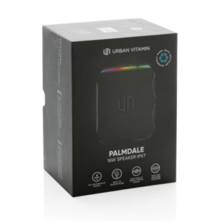 Enceinte personnalisable 16W Urban Vitamin Palmdale 