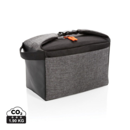 Sac isotherme personnalisable double ton 