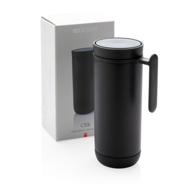 Mug personnalisable antifuite Click 225 ml 