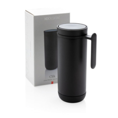 Mug personnalisable antifuite Click 225 ml 
