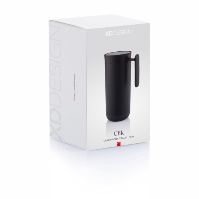Mug personnalisable antifuite Click 225 ml 