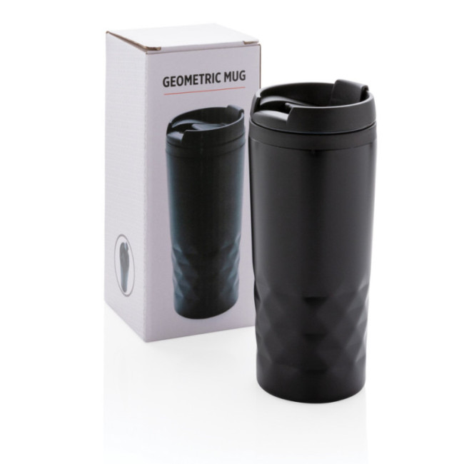 Gobelet personnalisable géométrique 300 ml 