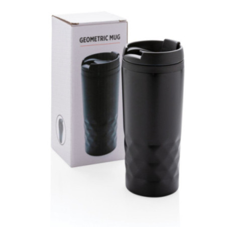 Gobelet personnalisable géométrique 300 ml 