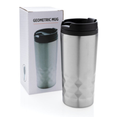 Gobelet personnalisable géométrique 300 ml 