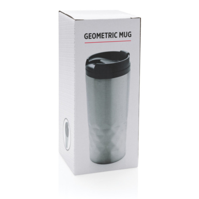 Gobelet personnalisable géométrique 300 ml 