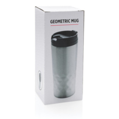 Gobelet personnalisable géométrique 300 ml 