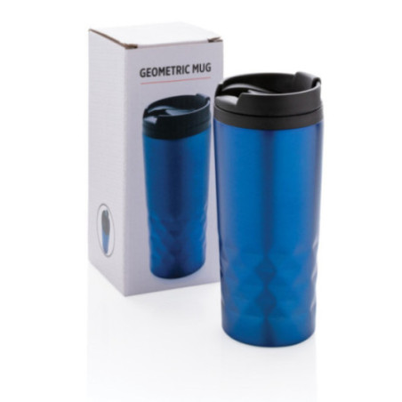 Gobelet personnalisable géométrique 300 ml 