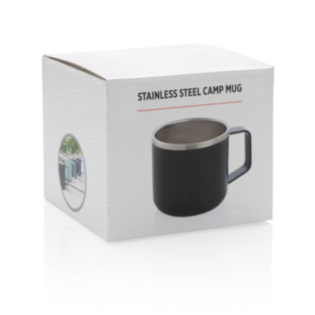 Mug personnalisé pour randonnée 350 ml 