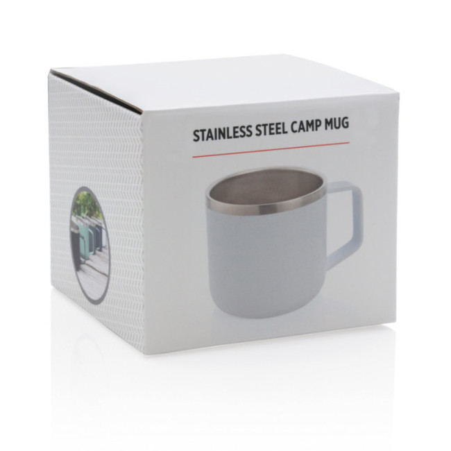 Mug personnalisé pour randonnée 350 ml 