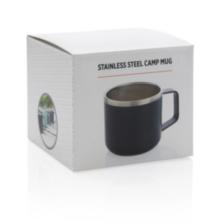 Mug personnalisé pour randonnée 350 ml 