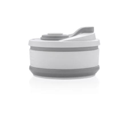 Gobelet pliable publicitaire en silicone 