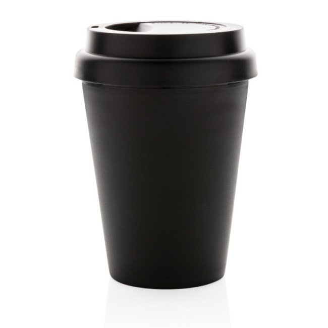 Gobelet publicitaire en PP recyclable à double paroi 300ml 