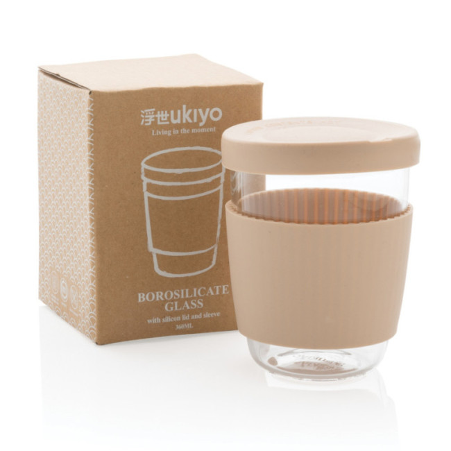 Verre personnalisable Ukiyo 360ml 