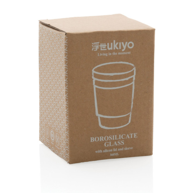 Verre personnalisable Ukiyo 360ml 