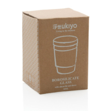 Verre personnalisable Ukiyo 360ml 