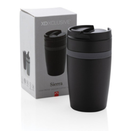 Gobelet isotherme personnalisé Sierra 280 ml 