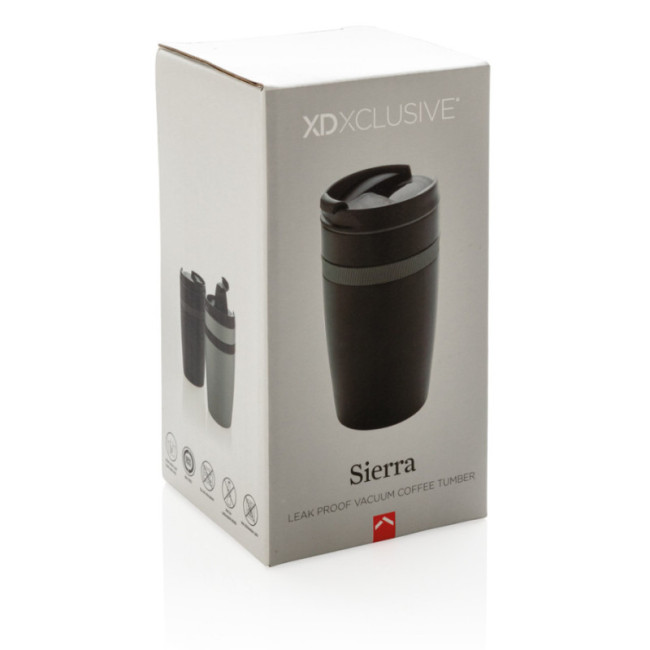 Gobelet isotherme personnalisé Sierra 280 ml 